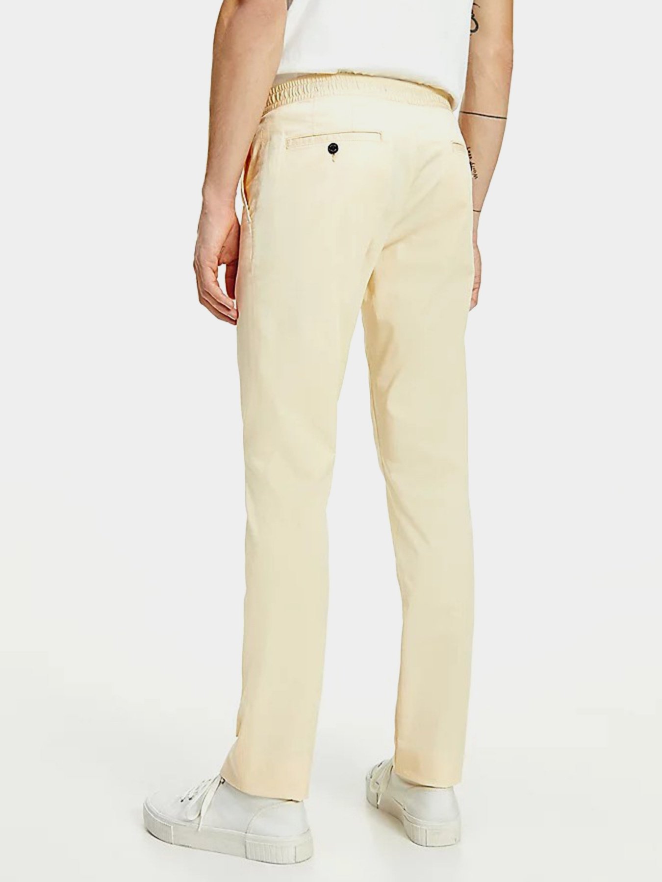 Повсякденні штани Tommy Hilfiger FLEX модель MW0MW17921-ACK Фото