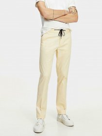 Повсякденні штани Tommy Hilfiger FLEX модель MW0MW17921-ACK Фото
