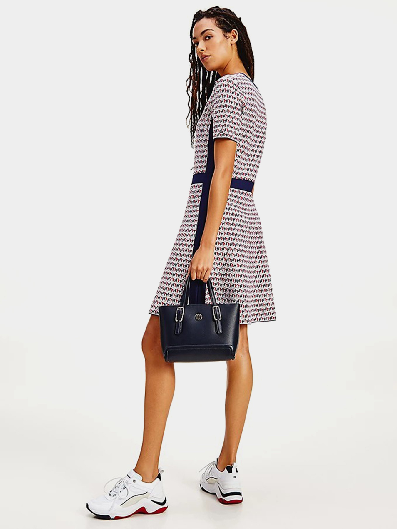 Платья Tommy Hilfiger модель WW0WW30338-0KQ Фото