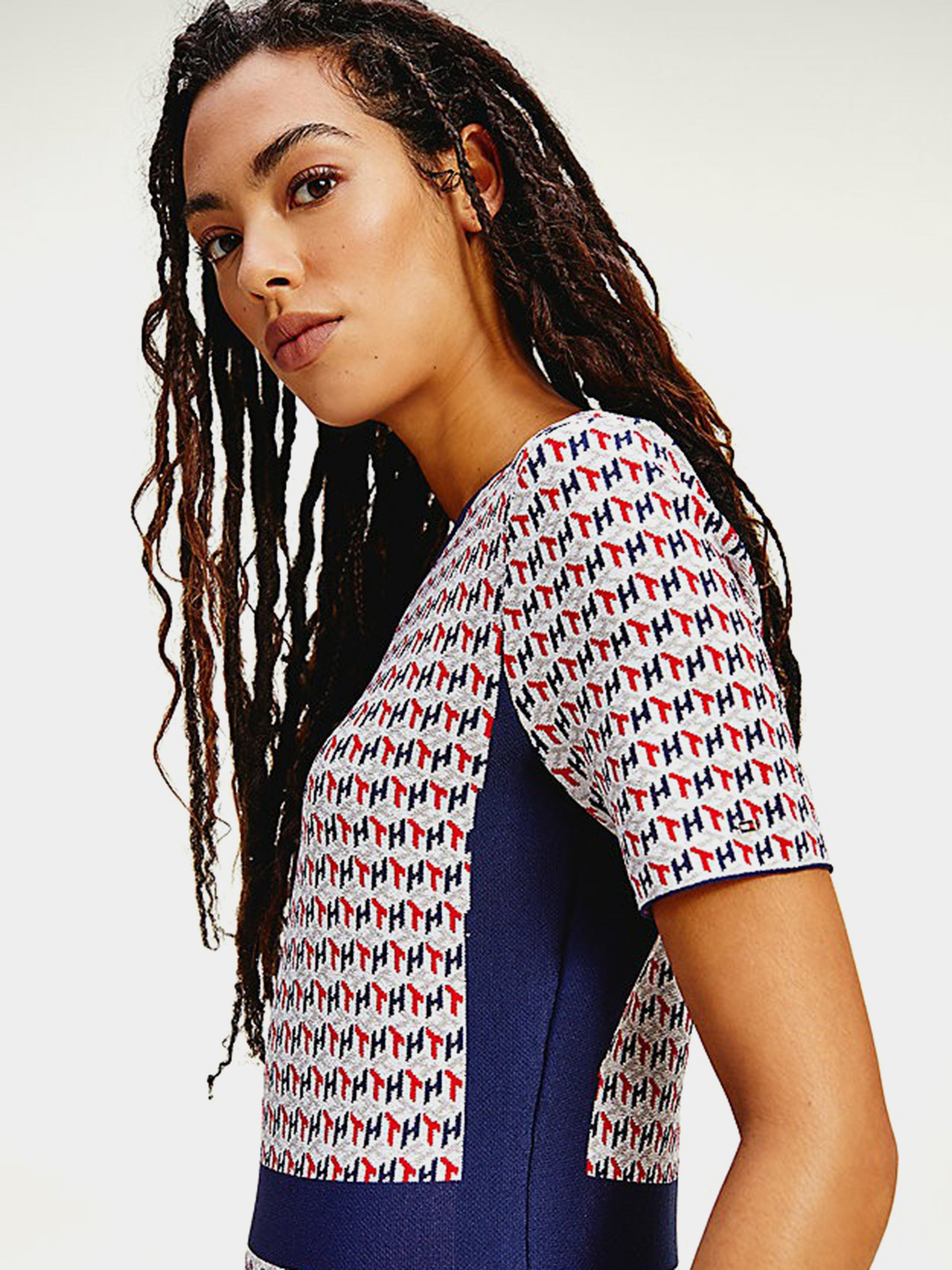 Платья Tommy Hilfiger модель WW0WW30338-0KQ Фото