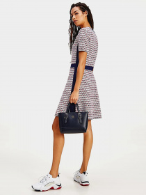 Платья Tommy Hilfiger модель WW0WW30338-0KQ Фото