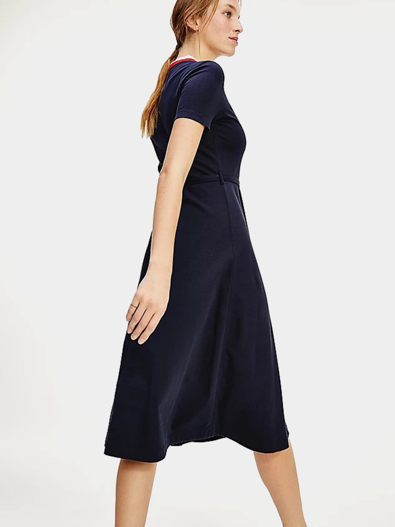 Платья Tommy Hilfiger модель WW0WW30368-DW5 Фото