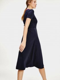 Платья Tommy Hilfiger модель WW0WW30368-DW5 Фото