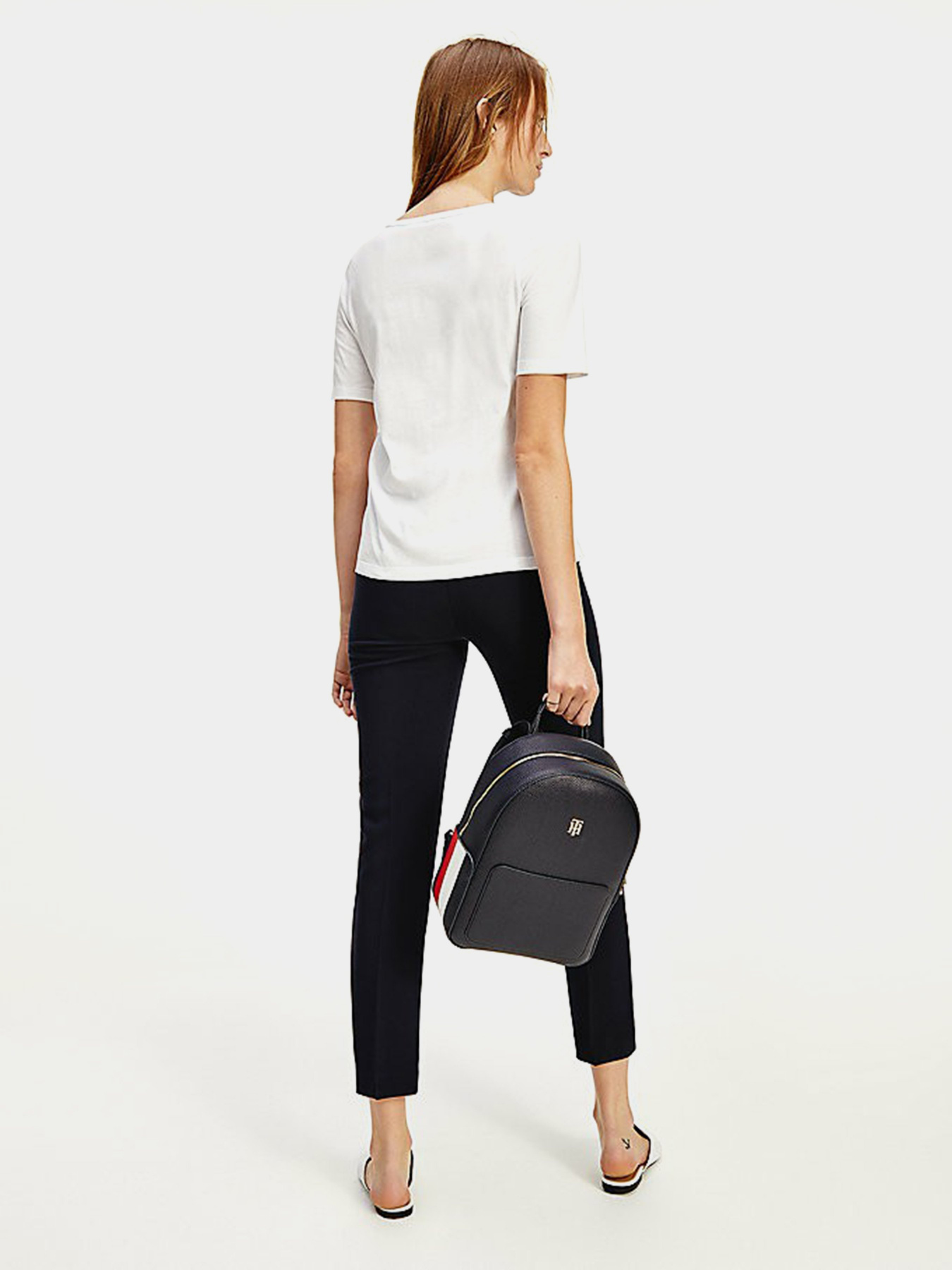 Футболки и поло Tommy Hilfiger модель WW0WW30654-YBR Фото