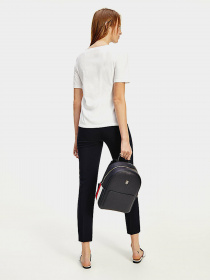 Футболки и поло Tommy Hilfiger модель WW0WW30654-YBR Фото