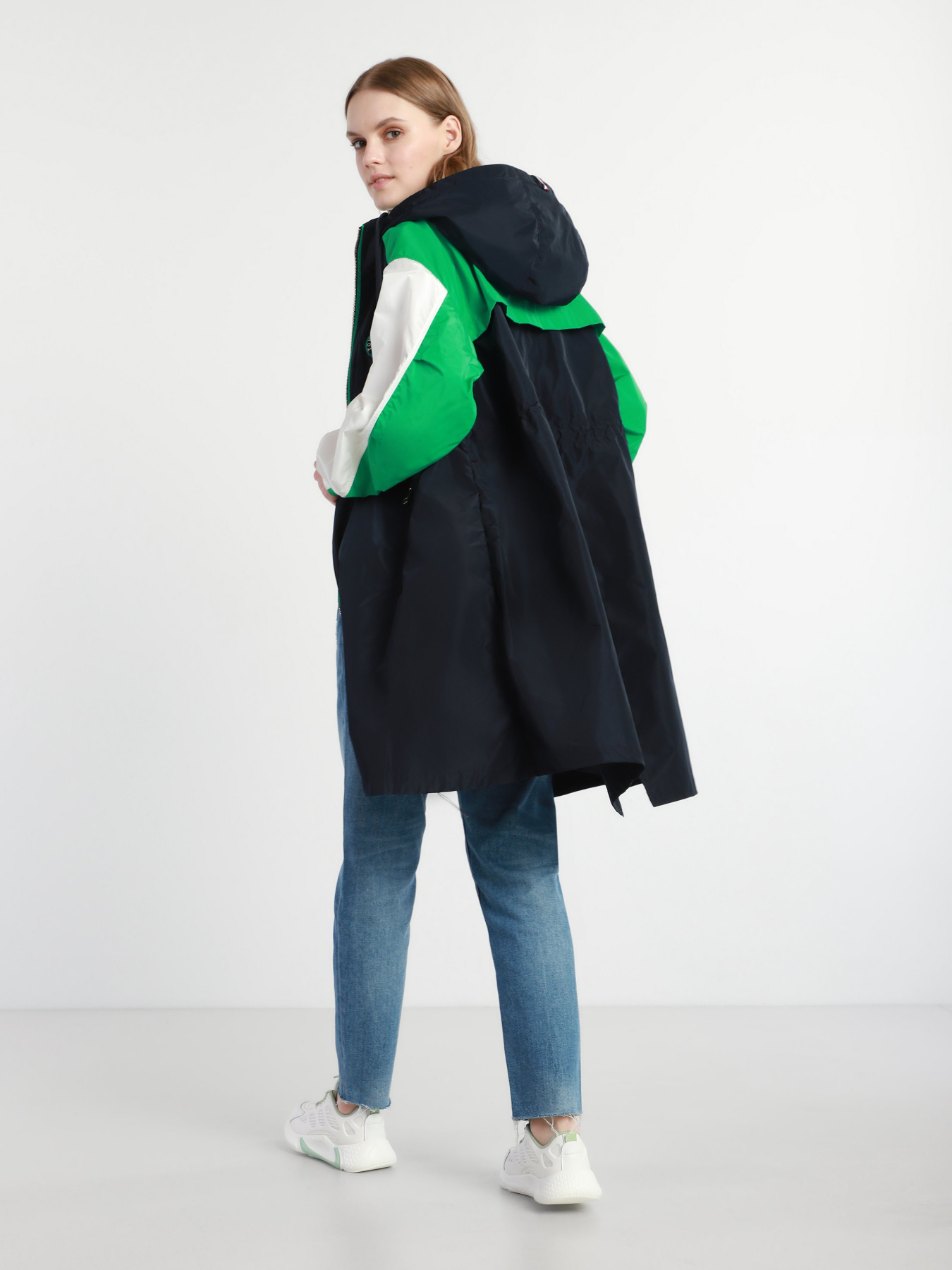 Плащ Tommy Hilfiger модель WW0WW30906-0LI Фото