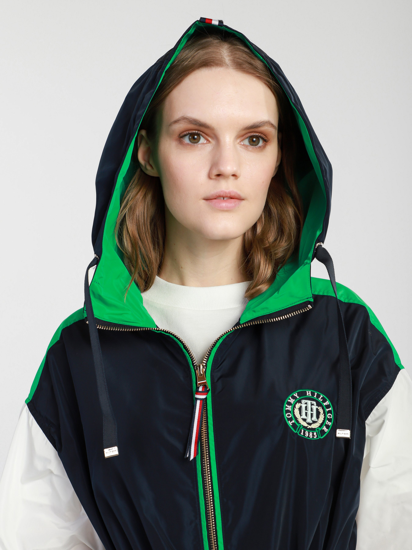 Плащ Tommy Hilfiger модель WW0WW30906-0LI Фото