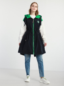 Плащ Tommy Hilfiger модель WW0WW30906-0LI Фото