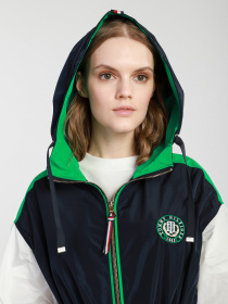 Плащ Tommy Hilfiger модель WW0WW30906-0LI Плащ Tommy Hilfiger модель WW0WW30906-0LI Фото