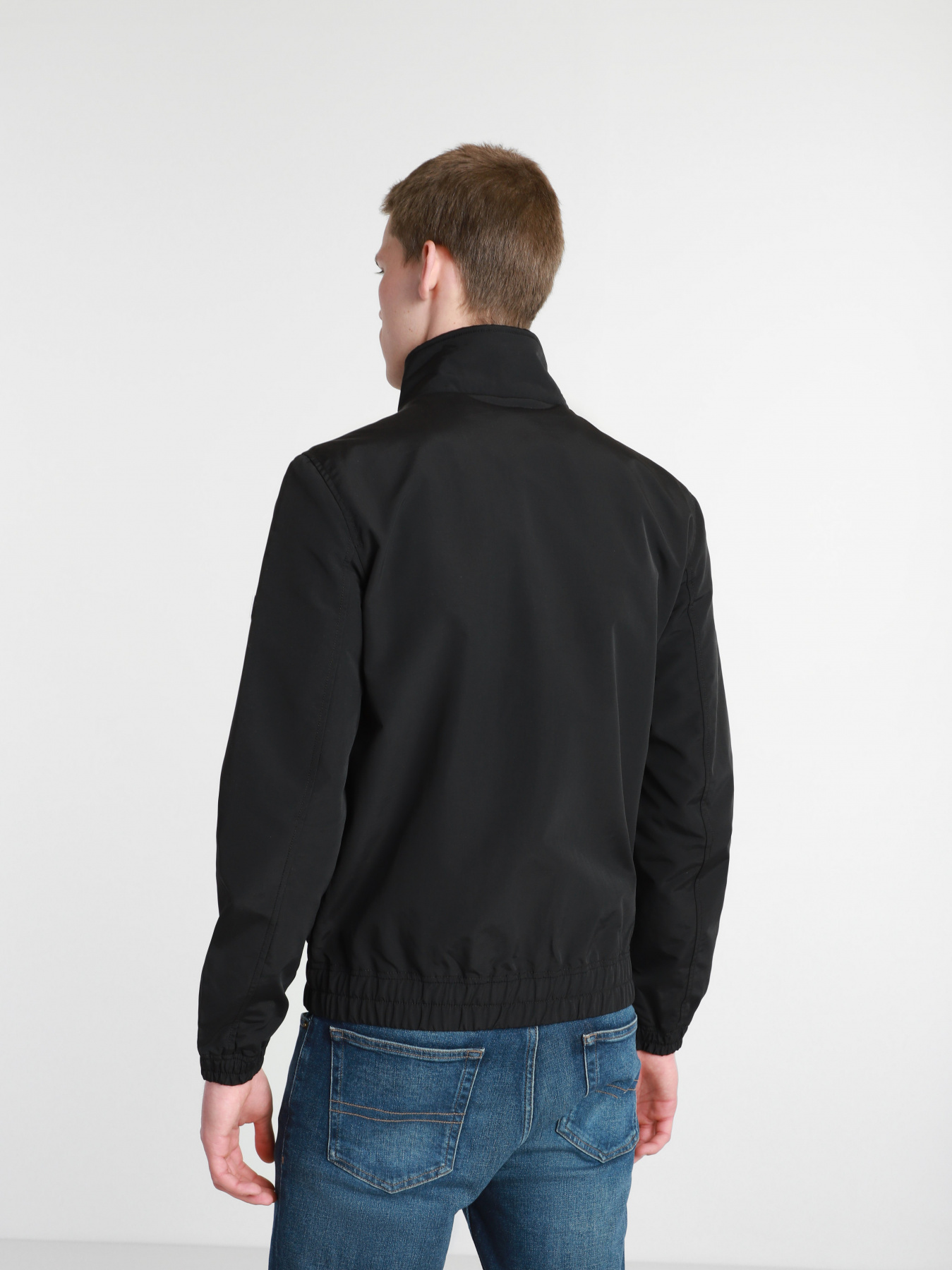 Кофта спортивная Tommy Hilfiger модель DM0DM10061-BDS Фото