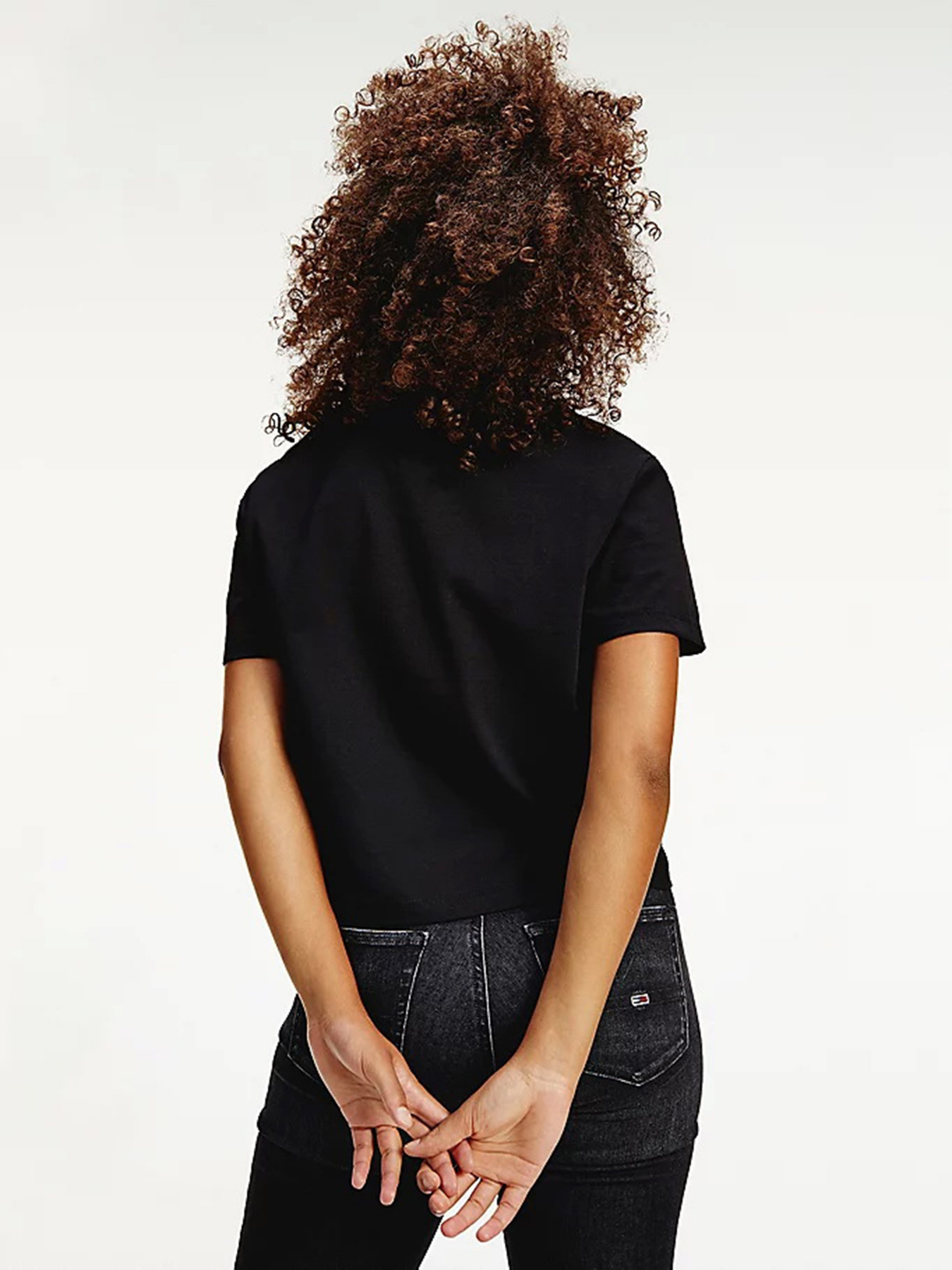 Футболки и поло Tommy Hilfiger модель DW0DW06813-BDS Фото