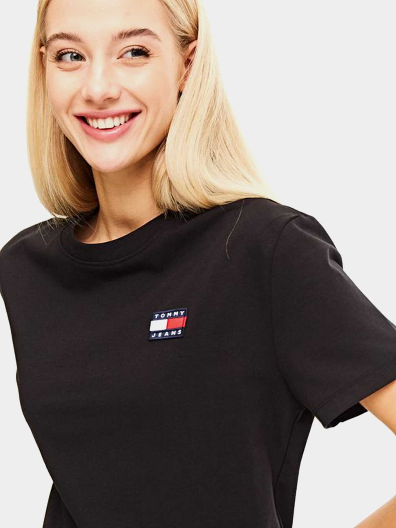 Футболки и поло Tommy Hilfiger модель DW0DW06813-BDS Фото