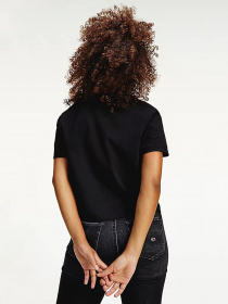 Футболки и поло Tommy Hilfiger модель DW0DW06813-BDS Фото