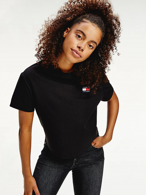 Футболки и поло Tommy Hilfiger модель DW0DW06813-BDS Фото