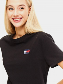 Футболки и поло Tommy Hilfiger модель DW0DW06813-BDS Фото