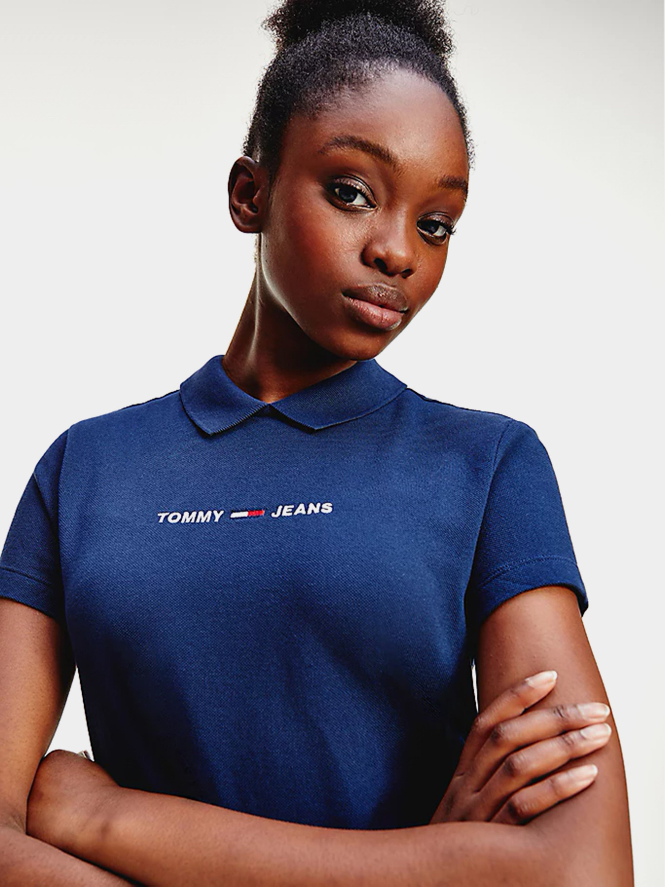 Платья Tommy Hilfiger модель DW0DW10116-C87 Фото