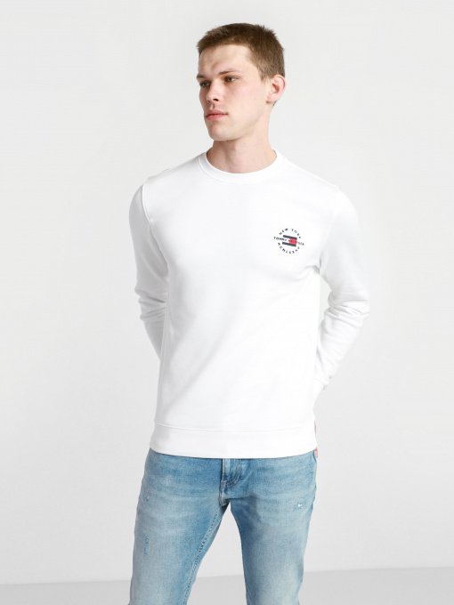 Свитшот Tommy Hilfiger модель MW0MW18369-YBR Фото