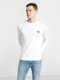 Світшот Tommy Hilfiger модель MW0MW18369-YBR Фото