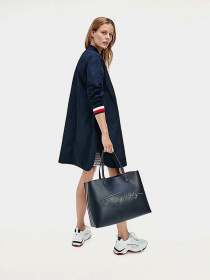 Куртка Tommy Hilfiger модель WW0WW30177-DW5 Фото