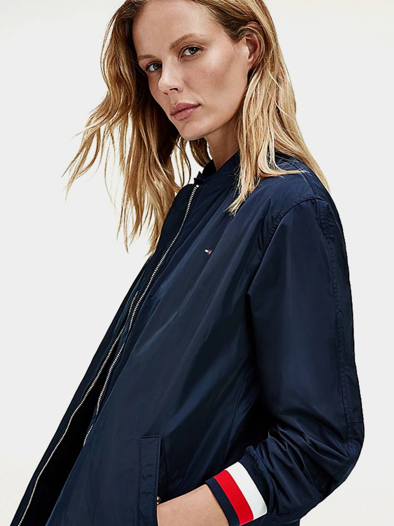 Куртка Tommy Hilfiger модель WW0WW30177-DW5 Куртка Tommy Hilfiger модель WW0WW30177-DW5 Фото