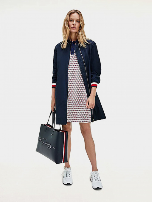 Куртка Tommy Hilfiger модель WW0WW30177-DW5 Фото