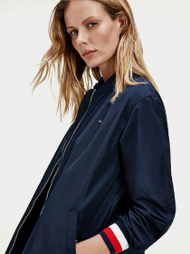 Куртка Tommy Hilfiger модель WW0WW30177-DW5 Куртка Tommy Hilfiger модель WW0WW30177-DW5 Фото