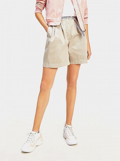 Шорти Tommy Hilfiger Модель WW0WW30835-AF1 Фото