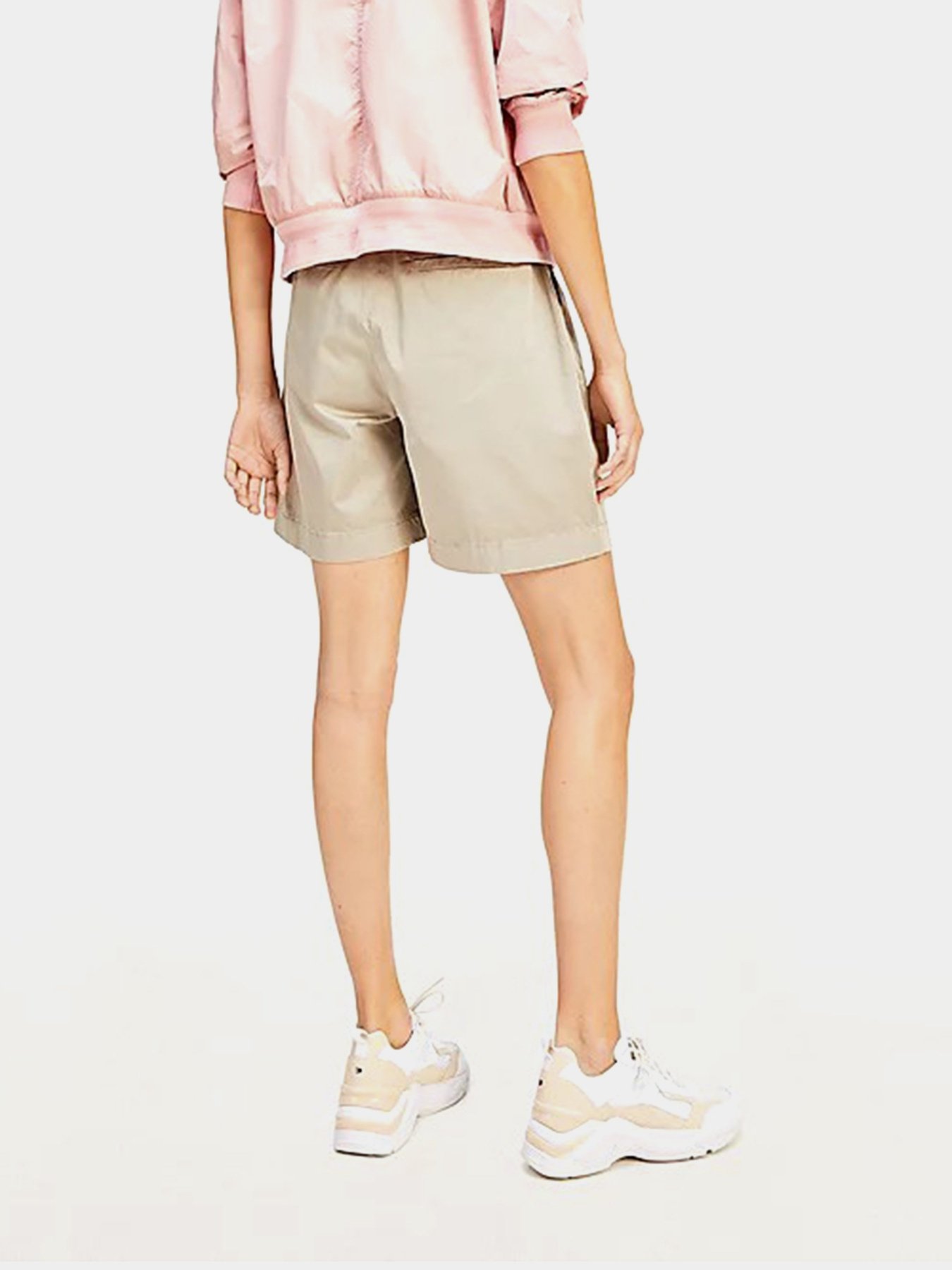 Шорты Tommy Hilfiger модель WW0WW30835-AF1 Фото