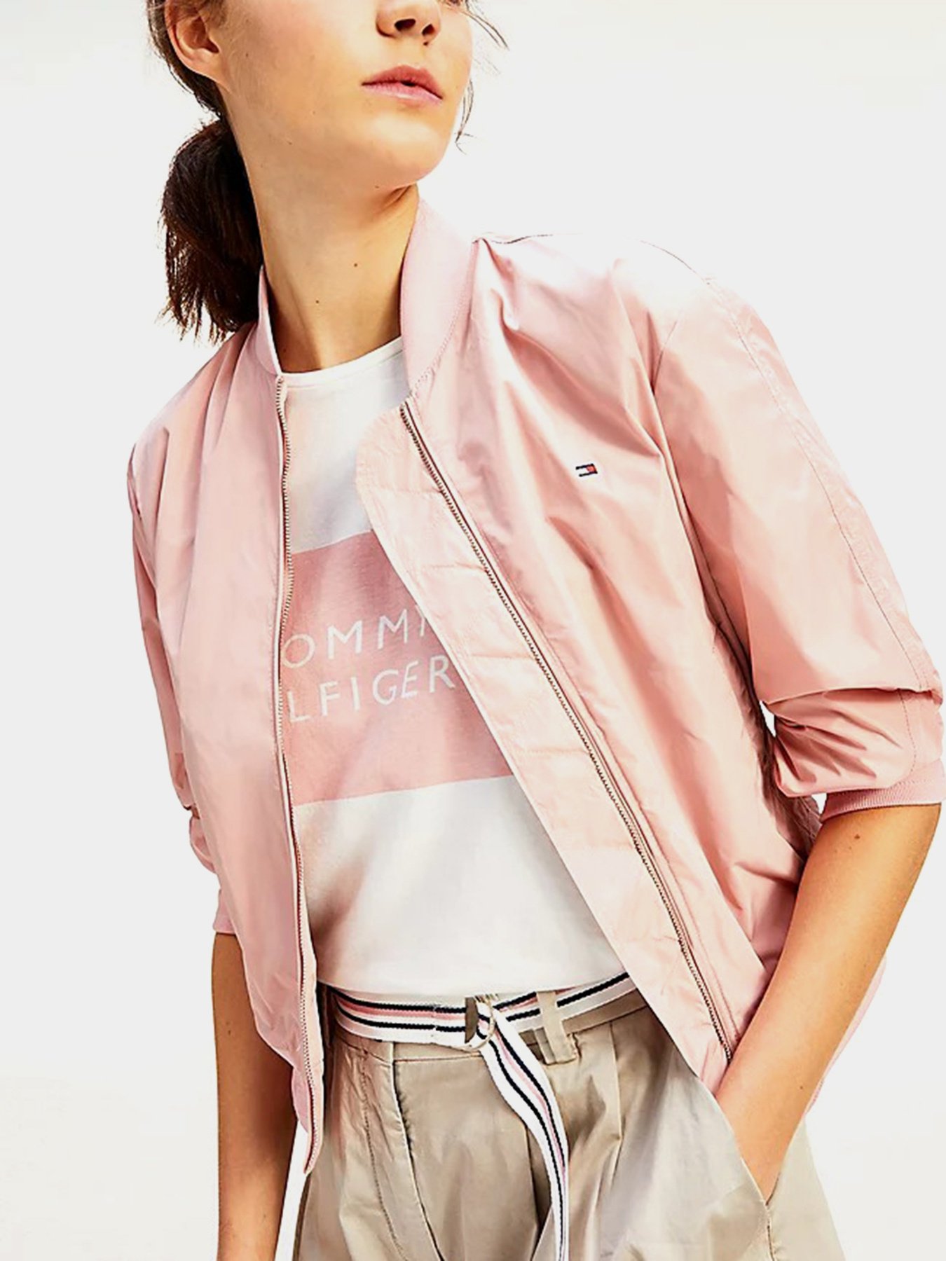 Шорты Tommy Hilfiger модель WW0WW30835-AF1 Фото