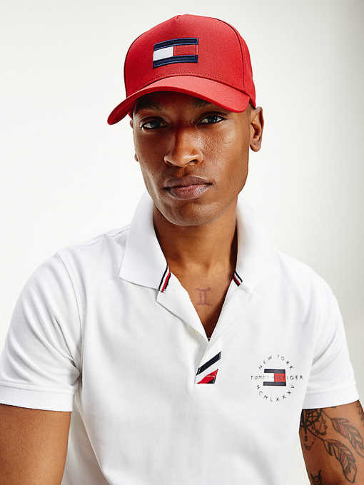 Кепка Tommy Hilfiger модель AM0AM06943-XLG Фото