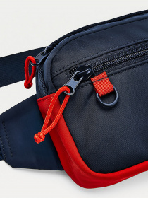Поясна сумка Tommy Hilfiger модель AM0AM07134-0GY Фото