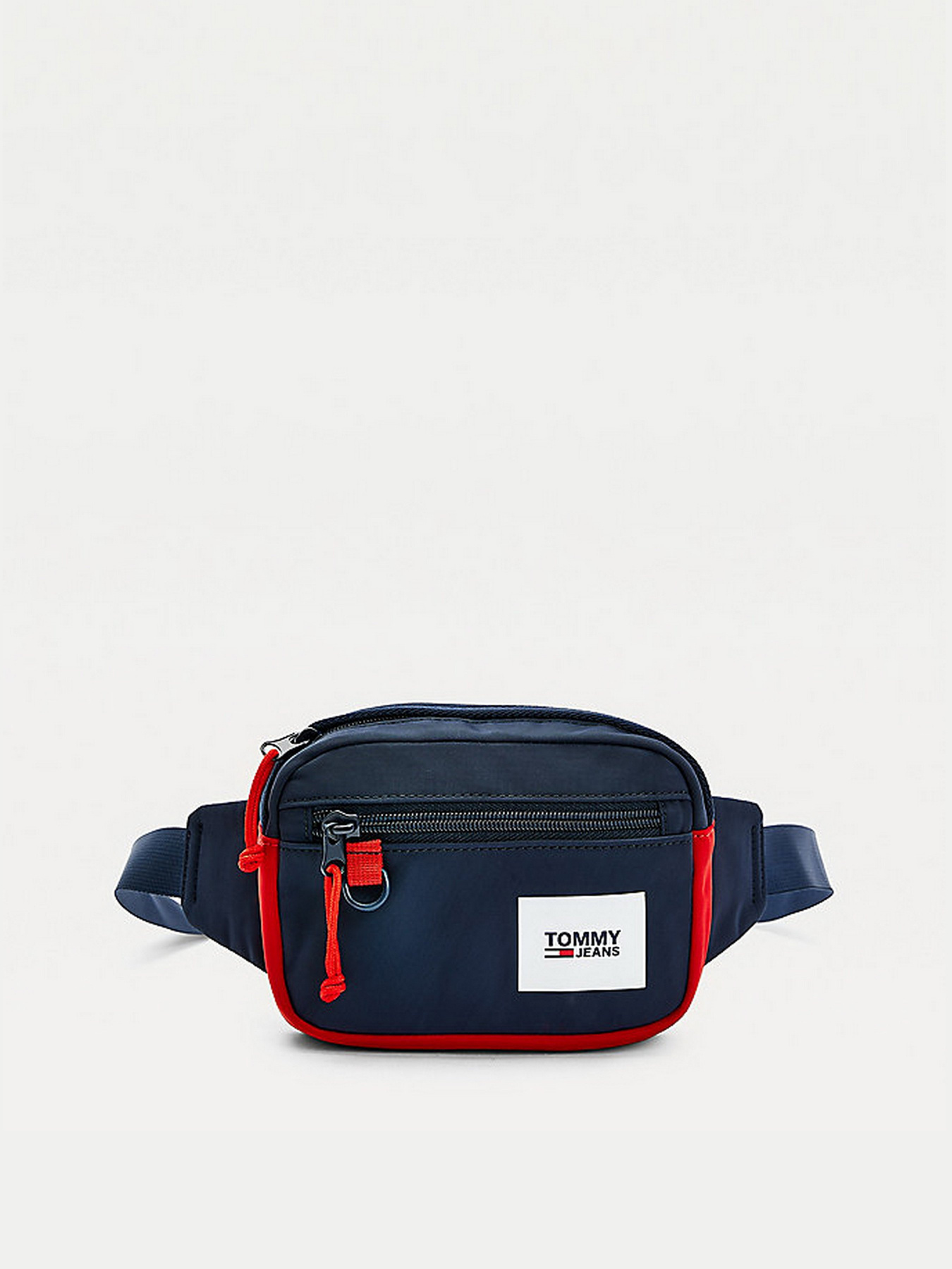 Поясна сумка Tommy Hilfiger модель AM0AM07134-0GY Поясна сумка Tommy Hilfiger модель AM0AM07134-0GY Фото