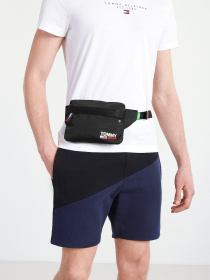 Поясная сумка Tommy Hilfiger модель AM0AM07146-BDS Фото