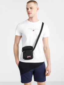 Крос-боді Tommy Hilfiger модель AM0AM07147-BDS Фото