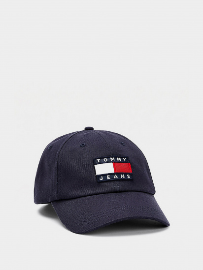 Кепка Tommy Hilfiger модель AM0AM07168-C87 — фото - INTERTOP