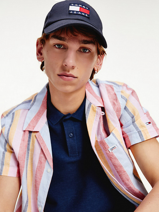 Кепка Tommy Hilfiger модель AM0AM07168-C87 Фото