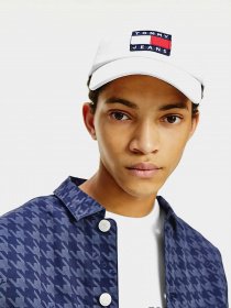 Кепка Tommy Hilfiger модель AM0AM07168-YBR Фото