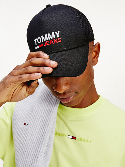 Кепка Tommy Hilfiger модель AM0AM07172-BDS - фото