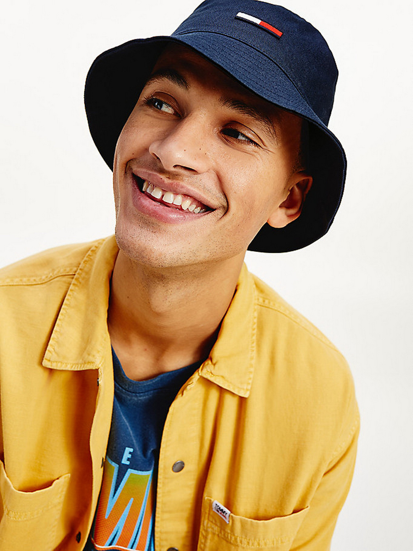 Панама Tommy Hilfiger модель AM0AM07173-C87 Фото