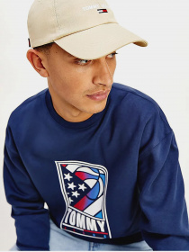 Кепка Tommy Hilfiger модель AM0AM07174-ABM Кепка Tommy Hilfiger модель AM0AM07174-ABM Фото