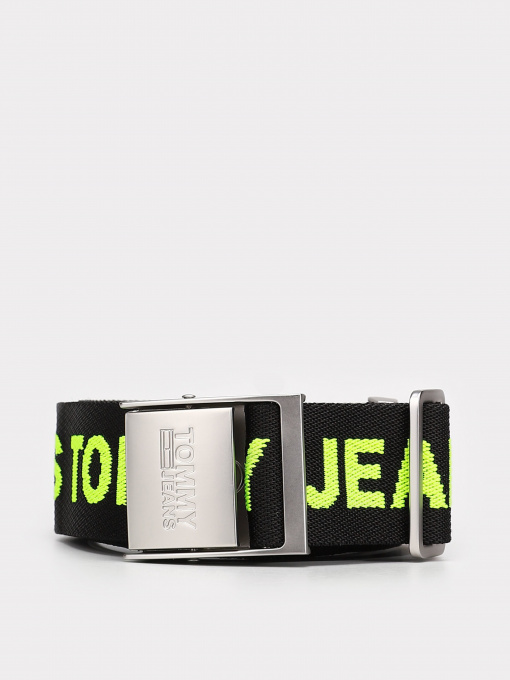 Ремни Tommy Hilfiger модель AM0AM07190-BDS Фото