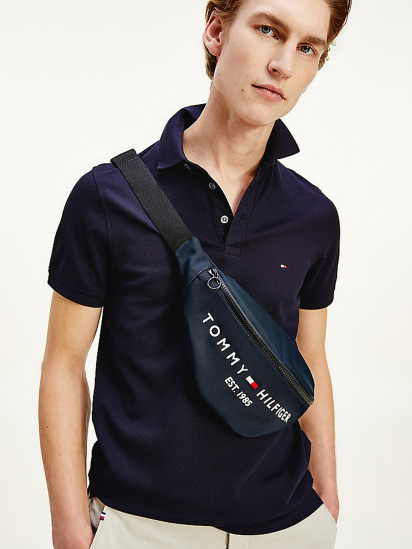 Поясна сумка Tommy Hilfiger модель AM0AM07206-DW5 - фото
