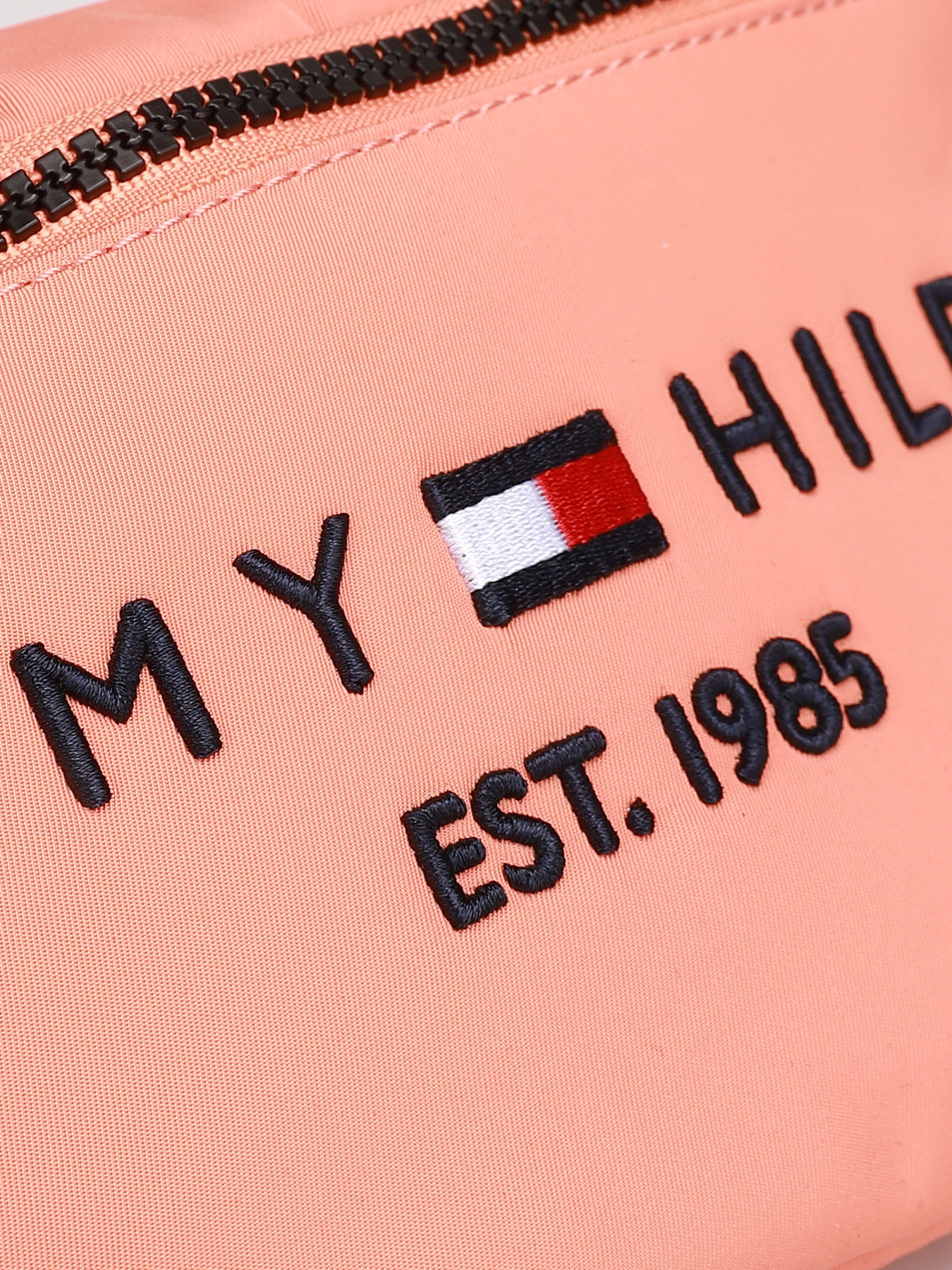 Поясная сумка Tommy Hilfiger модель AM0AM07206-SO2 Фото