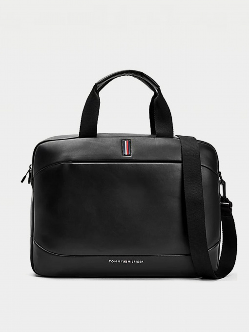 Сумка для ноутбука Tommy Hilfiger модель AM0AM07210-BDS Сумка для ноутбука Tommy Hilfiger модель AM0AM07210-BDS Фото