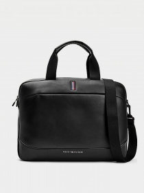 Сумка для ноутбука Tommy Hilfiger модель AM0AM07210-BDS Фото