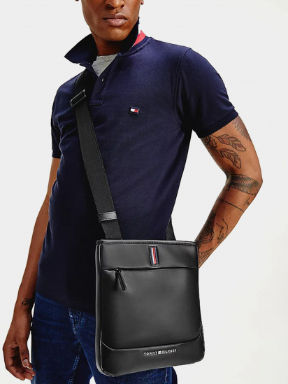 Мессенджер Tommy Hilfiger модель AM0AM07213-BDS — фото 4 - INTERTOP