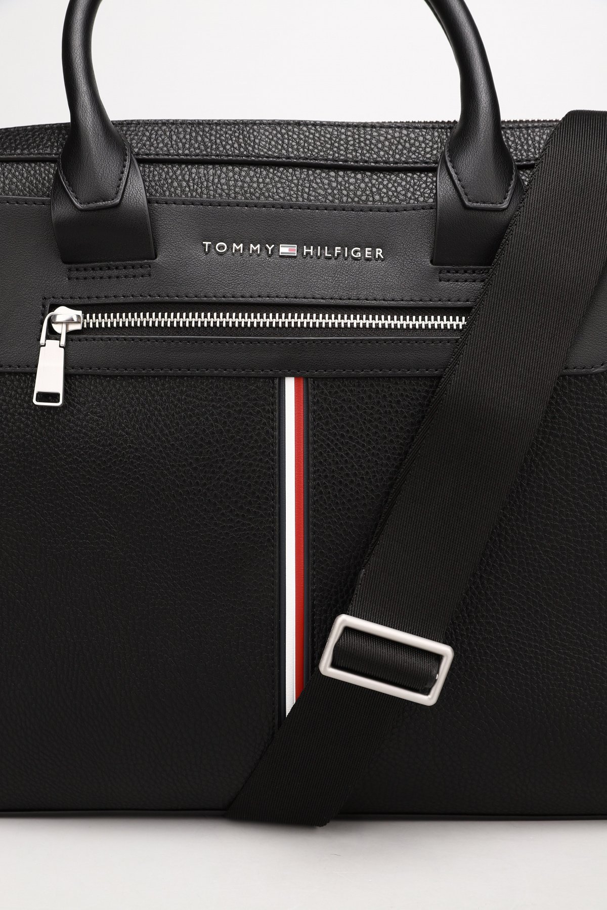 Сумка для ноутбука Tommy Hilfiger модель AM0AM07216-BDS Фото