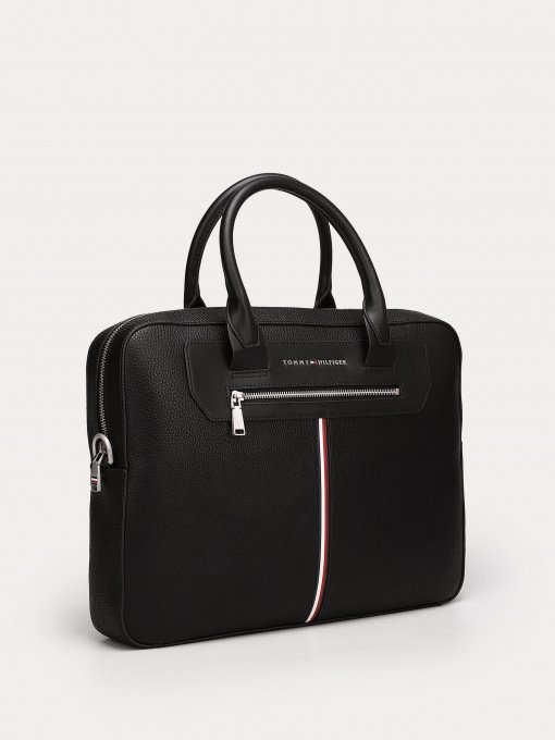 Сумка для ноутбука Tommy Hilfiger модель AM0AM07216-BDS Сумка для ноутбука Tommy Hilfiger модель AM0AM07216-BDS Фото