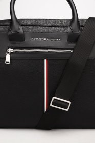 Сумка для ноутбука Tommy Hilfiger модель AM0AM07216-BDS Фото