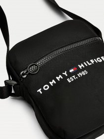 Мессенджер Tommy Hilfiger модель AM0AM07229-BDS Мессенджер Tommy Hilfiger модель AM0AM07229-BDS Фото